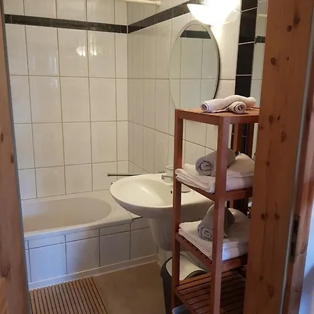 Апартаменты Ferienwohnung Meerzeit *