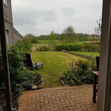 Ferienwohnung Meerzeit Апартаменты Fleckeby