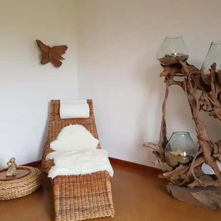 Апартаменты Ferienwohnung Meerzeit