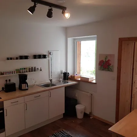Апартаменты Ferienwohnung Meerzeit